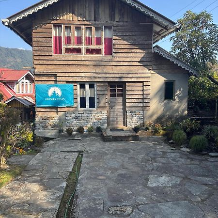 Odyssey'S Darap Eco Retreat Apartment Pelling Exterior photo