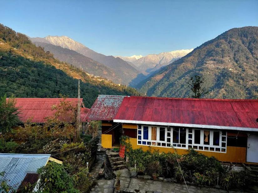 Odyssey'S Darap Eco Retreat Apartment Pelling Exterior photo