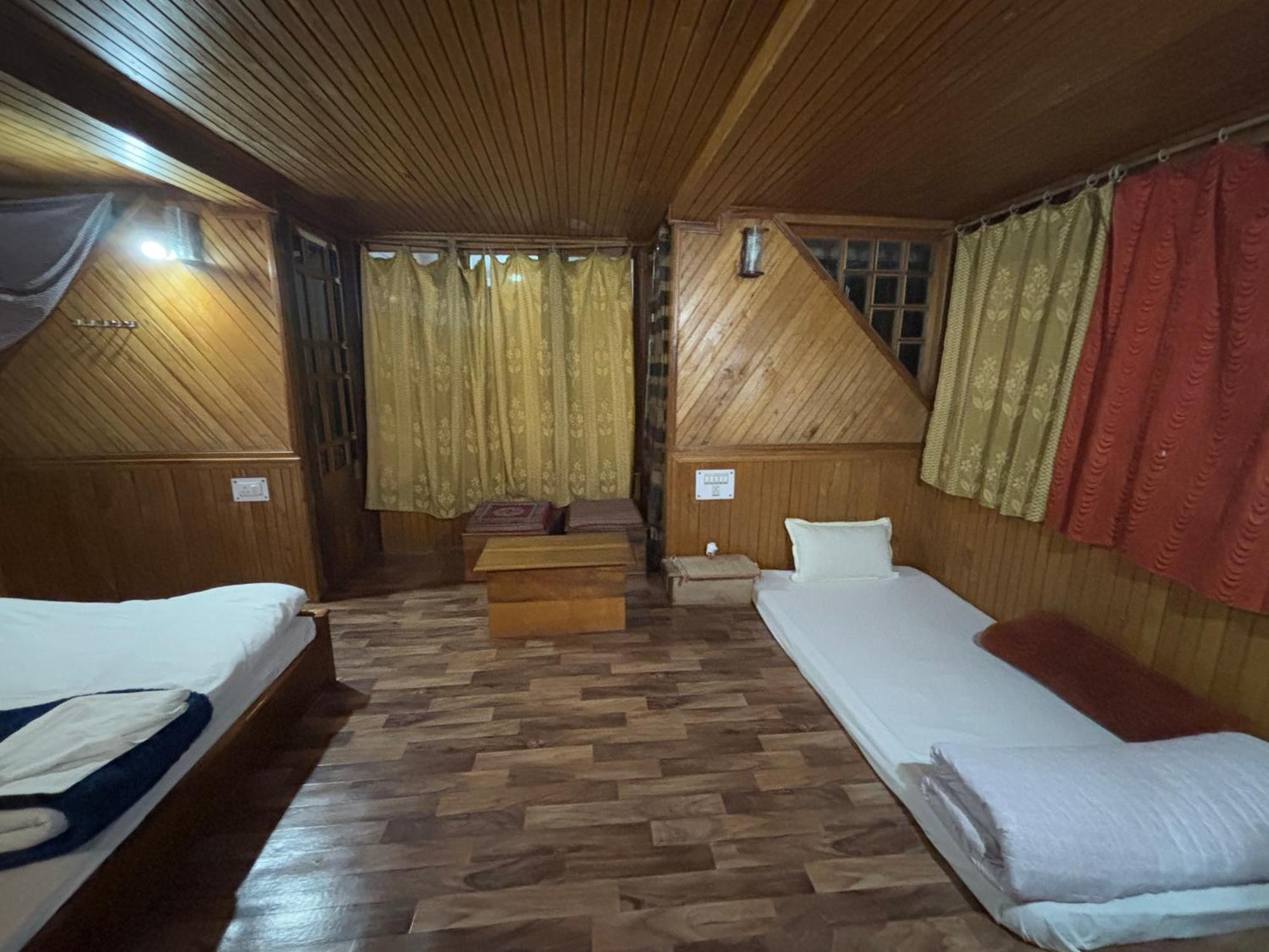 Odyssey'S Darap Eco Retreat Apartment Pelling Exterior photo