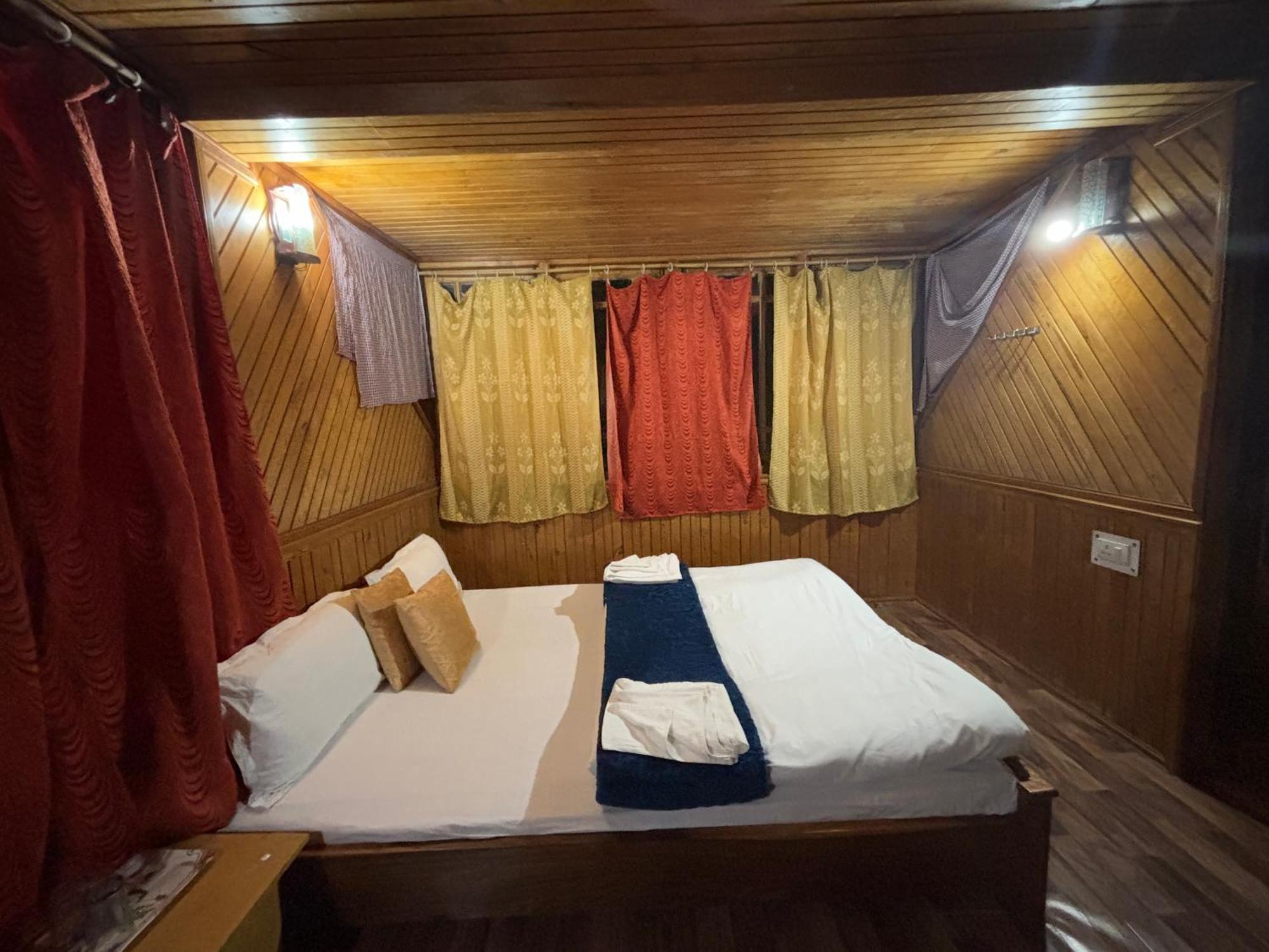 Odyssey'S Darap Eco Retreat Apartment Pelling Exterior photo