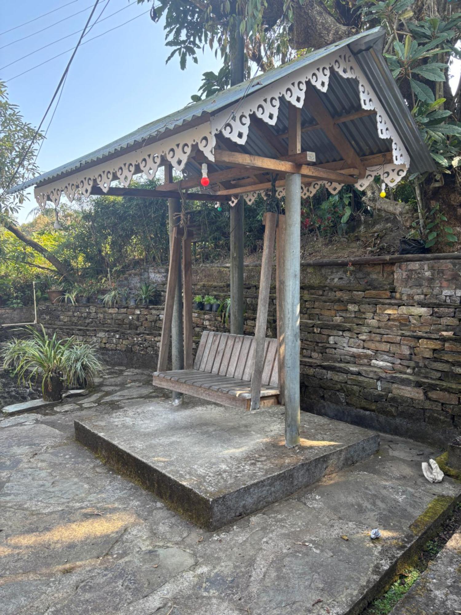 Odyssey'S Darap Eco Retreat Apartment Pelling Exterior photo