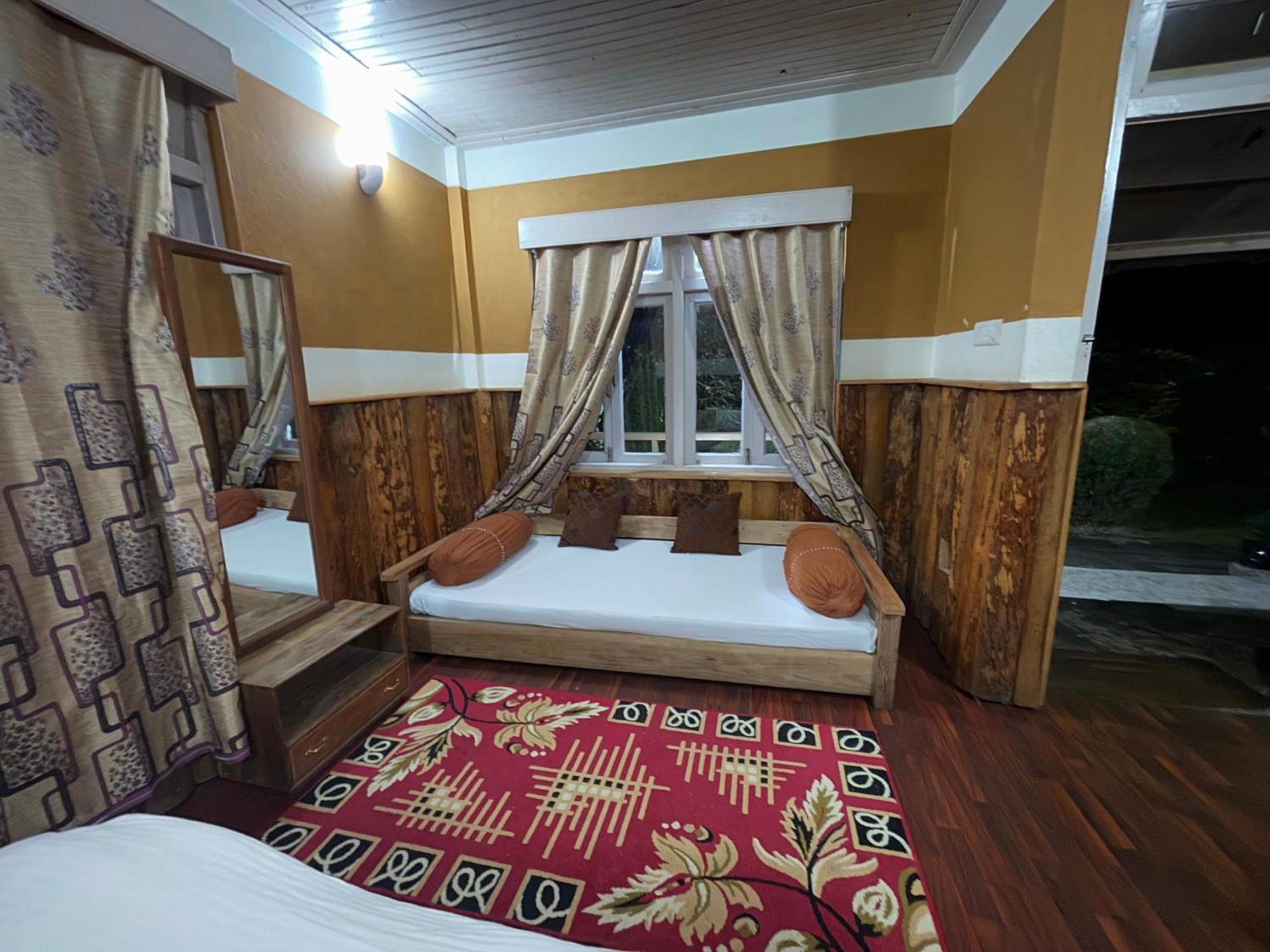 Odyssey'S Darap Eco Retreat Apartment Pelling Exterior photo