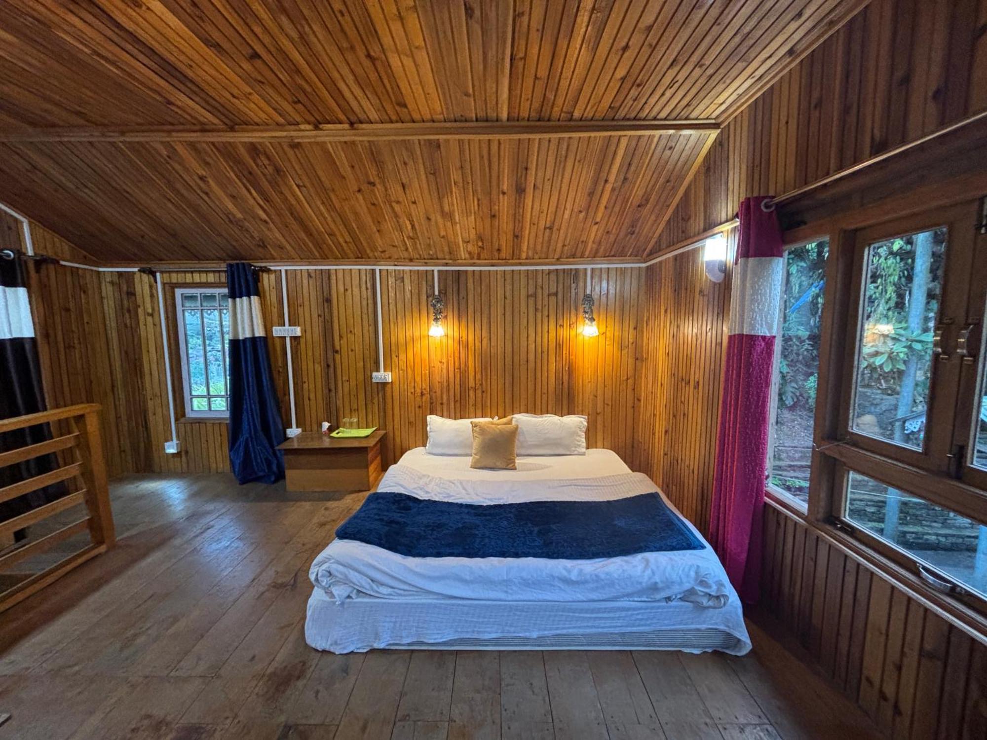 Odyssey'S Darap Eco Retreat Apartment Pelling Exterior photo