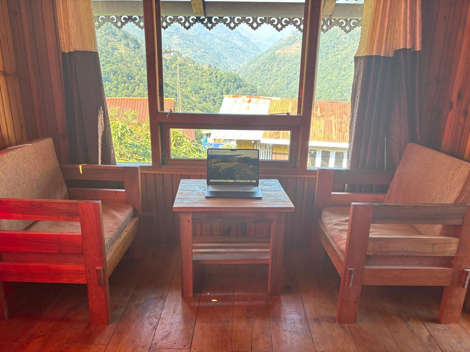 Odyssey'S Darap Eco Retreat Apartment Pelling Exterior photo