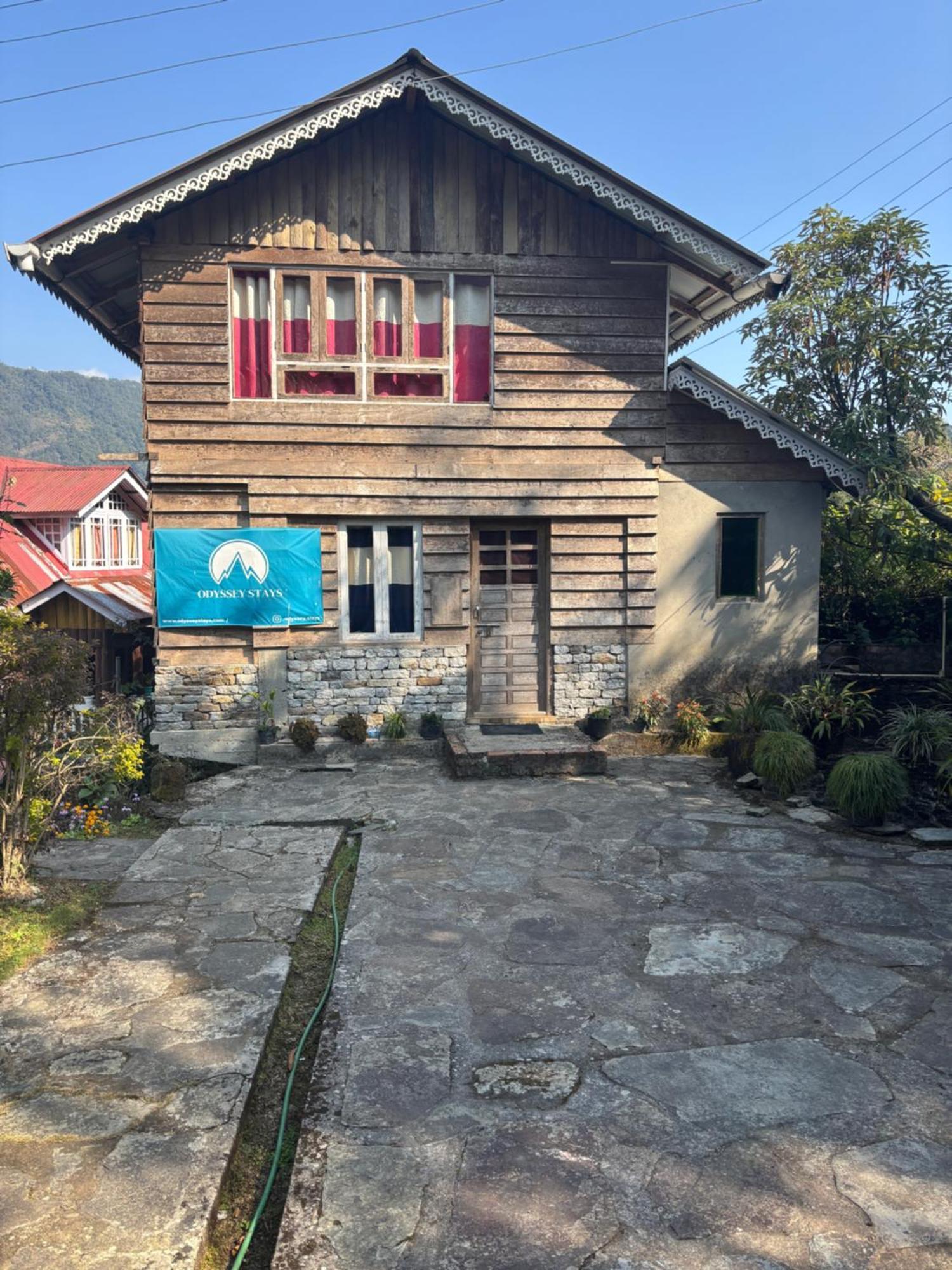 Odyssey'S Darap Eco Retreat Apartment Pelling Exterior photo